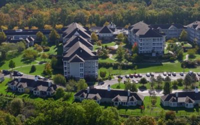 Top 6 Benefits of Independent Living at Woodland Pond