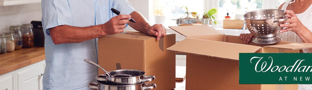 Downsizing Tips for Seniors Moving to Independent Living