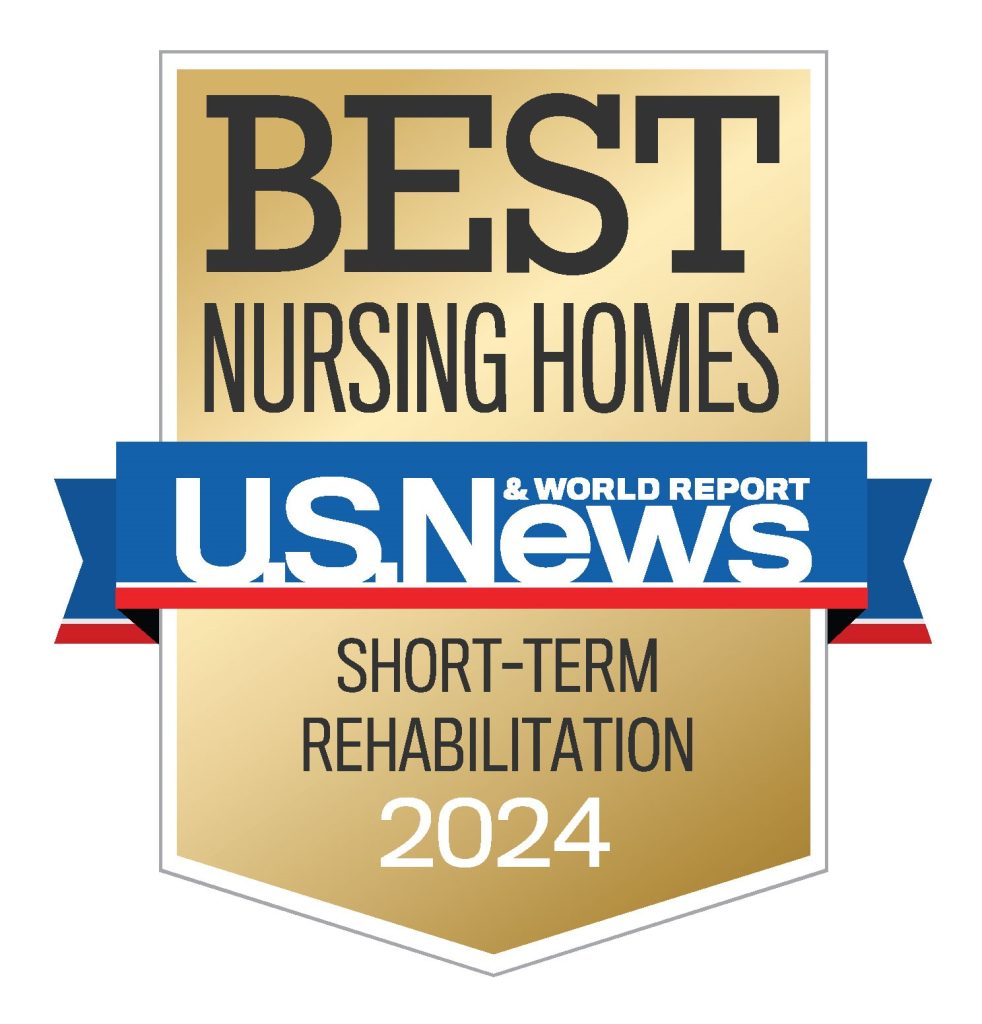 us news short-term care logo