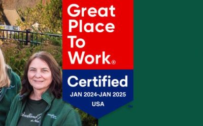 Woodland Pond at New Paltz Certified as a Great Place to Work® For Third Straight Year!